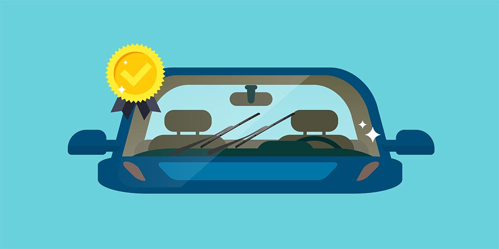 Motorway Windscreens