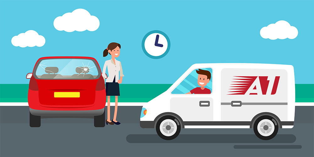 Motorway Windscreens