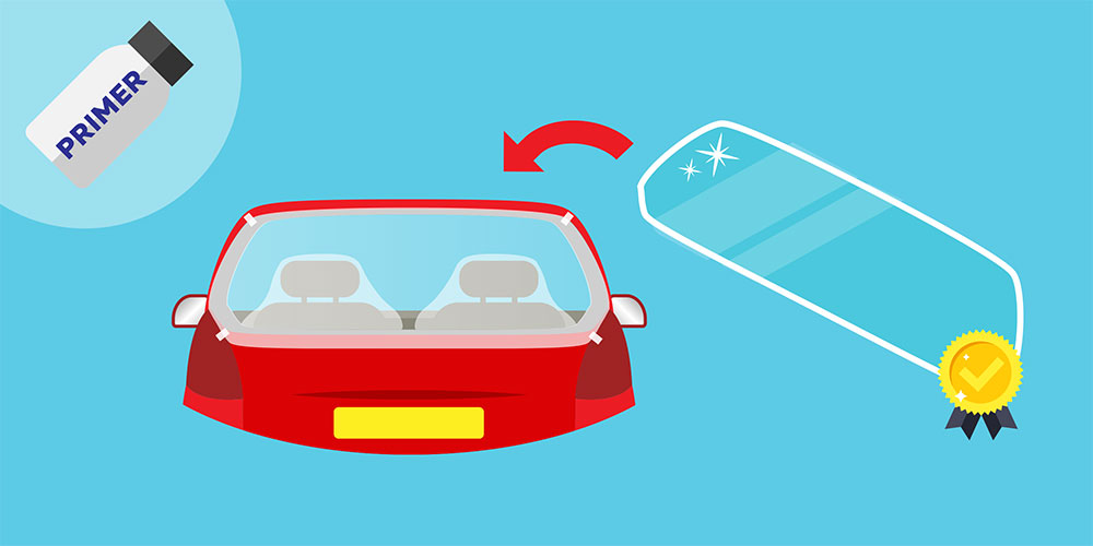 Motorway Windscreens