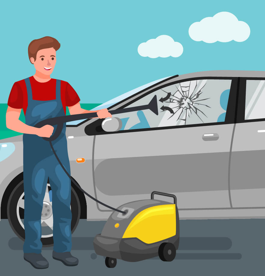 Motorway Windscreens