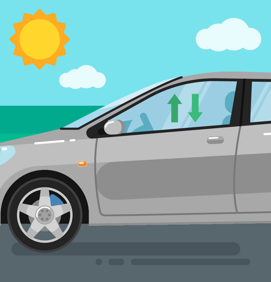 Motorway Windscreens