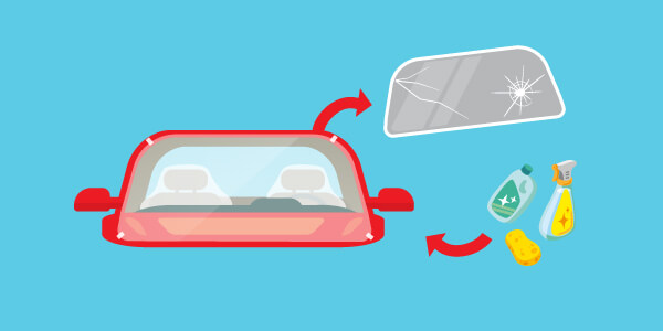 Motorway Windscreens