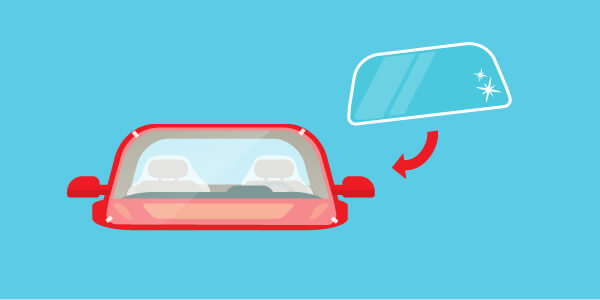 Motorway Windscreens