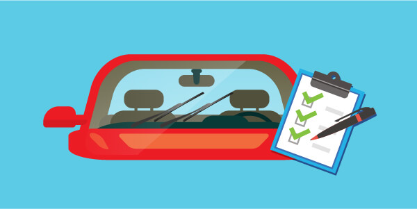 Motorway Windscreens