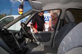 Windscreen Crack Repair - Motorway Windscreens