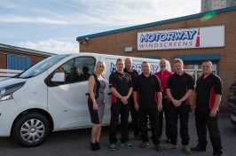 Windscreen Crack Repair - Motorway Windscreens