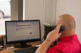 Windscreen Crack Repair - Motorway Windscreens