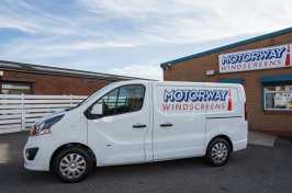 Windscreen Crack Repair - Motorway Windscreens