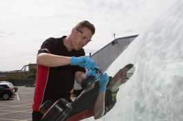 Rear Windscreen Replacement - Motorway Windscreens