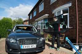 Rear Windscreen Replacement - Motorway Windscreens