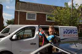 Rear Windscreen Replacement - Motorway Windscreens