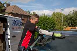 Rear Windscreen Replacement - Motorway Windscreens