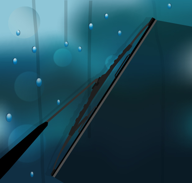 Winter Checklist - Motorway Windscreens